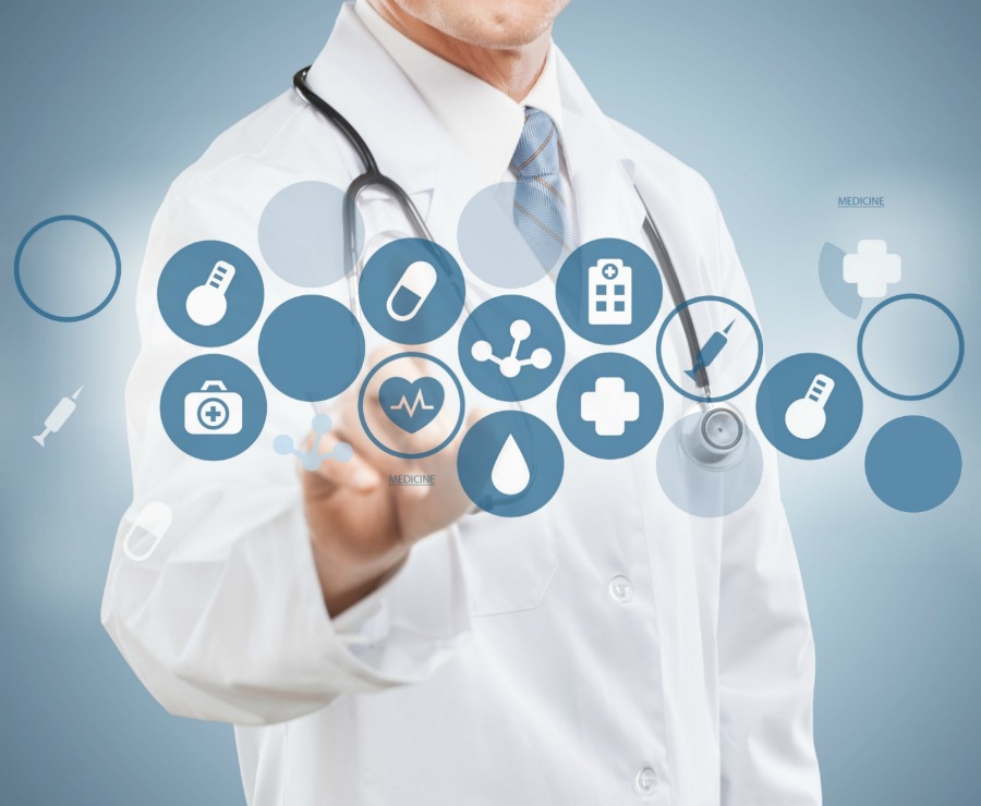 Doctor Touchscreen small Doctor Touchscreen small